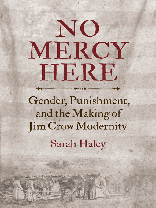 Title details for No Mercy Here by Sarah Haley - Available